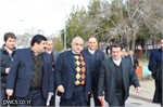 حضور رییس‌کل گمرک ایران و رییس کمیسیون اقتصادی مجلس در منطقه ویژه اقتصادی سهلان