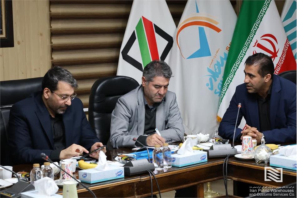 معاون وزیر امور اقتصادی و دارایی و رئیس کل گمرک جمهوری اسلامی ایران در بازدید از منطقه ویژه اقتصادی سهلان؛ سهلان نقطه اتصال