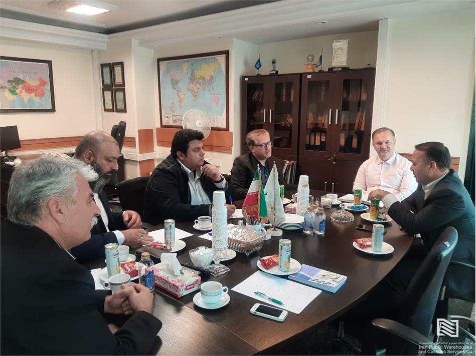 بررسی ابعاد راه اندازی هاب ترانزیت هوایی در گمرک ایران