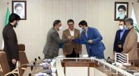 تودیع و معارفه صندوق بازنشستگی کشوری