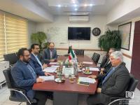 دیدار با معاونین حقوقی گمرک