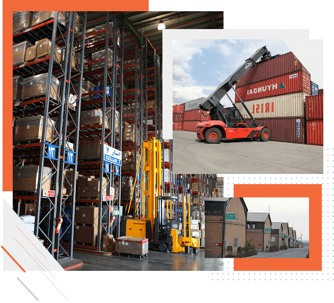 شرکت انبارهای عمومی و خدمات گمرکی ایران