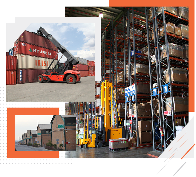 Iran Public Warehouses and Customs Service