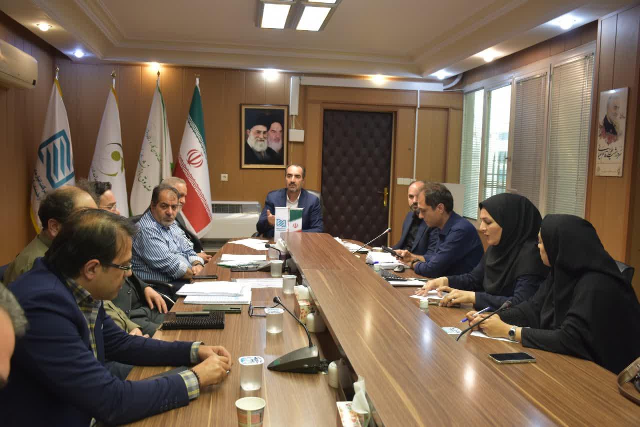 تشکیل کمیته اضطرار و پدافند غیرعامل شرکت انبارهای عمومی و خدمات گمرکی ایران