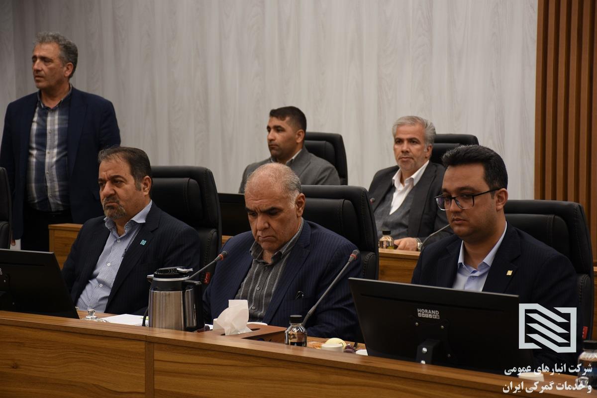 حضور مدیرعامل در استانداری البرز 6