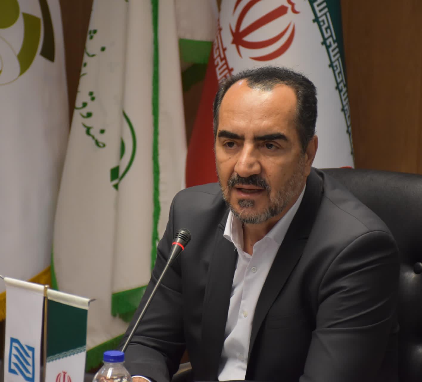 پیام تبریک دکتر کاظم سلیمی، مدیرعامل محترم شرکت انبارهای عمومی و خدمات گمرکی ایران به مناسبت آغاز هفته دفاع مقدس