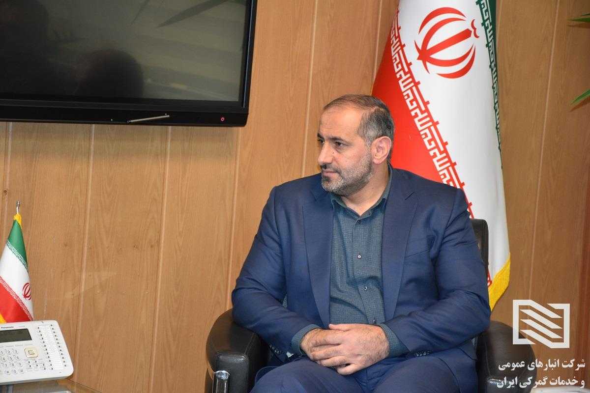 دیدار مدیرعامل شرکت انبارهای عمومی و خدمات گمرکی ایران با نماینده شهرستان آستارا در مجلس شورای اسلامی 3