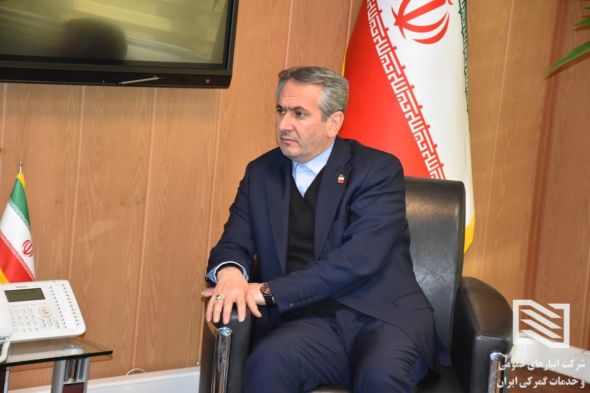 بررسی ظرفیت‌های لجستیکی استان اردبیل در دومین دیدار مدیرعامل شرکت انبارهای عمومی با نماینده مردم اردبیل در مجلس شورای اسلامی 1