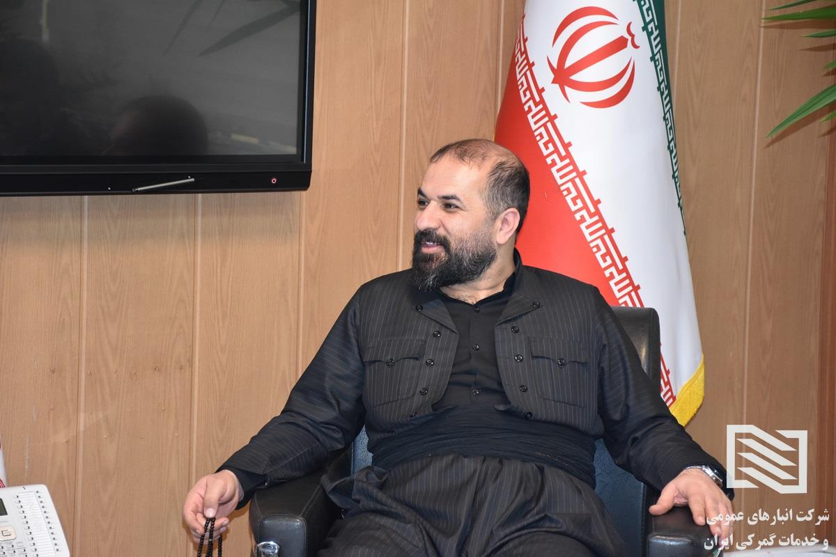 هم‌افزایی برای رونق تجارت مرزی؛ دیدار مدیرعامل انبارهای عمومی با نماینده مردم پیرانشهر و سردشت در مجلس شورای اسلامی 2