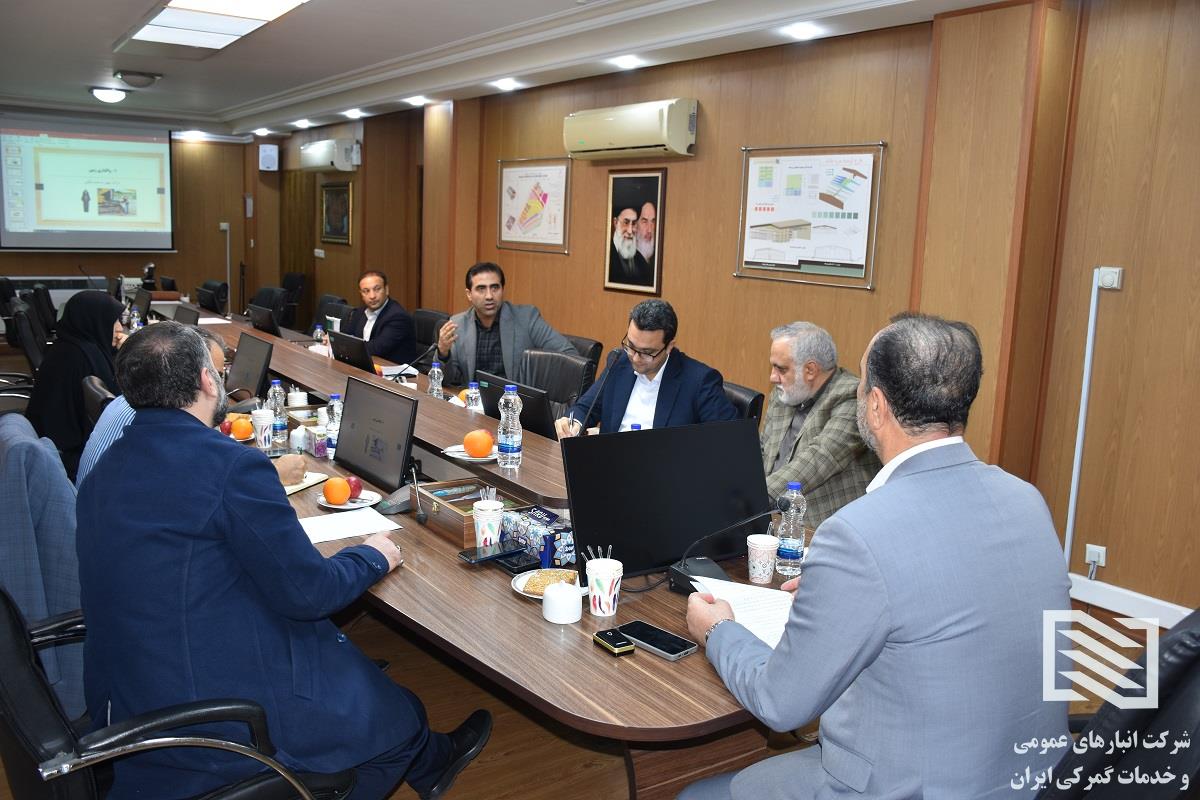 برگزاری کمیته واگذاری منطقه با محوریت حمایت همه‌جانبه از تولید در فاز یک 3