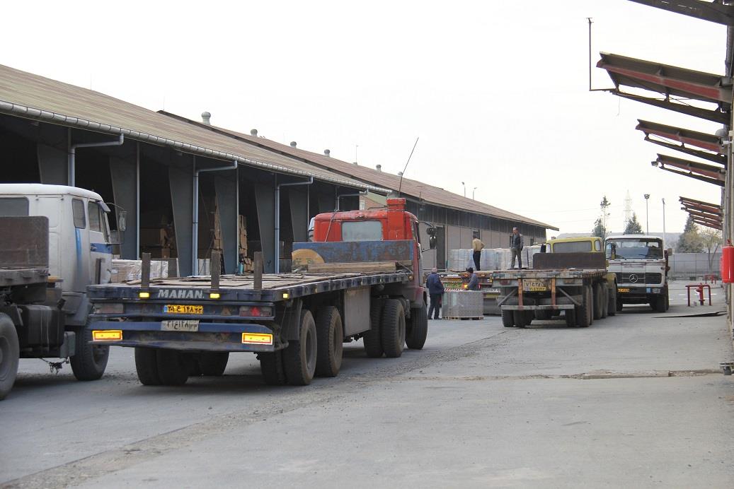 تخلیه و بارگیری