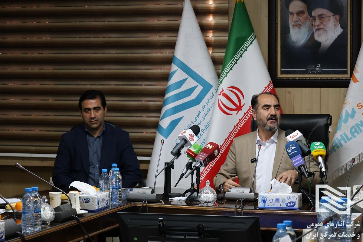 نشست خبری دکتر سلیمی با اصحاب رسانه به مناسبت ۲۶ آذر، روز ملی حمل‌ونقل  3