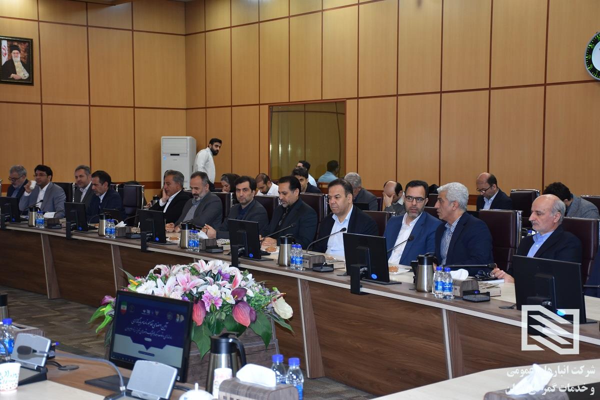 تفاهم‌نامه سرمایه‌گذاری راه‌اندازی و توسعه دهکده لجستیک در منطقه ویژه اقتصادی سهلان تبریز 7