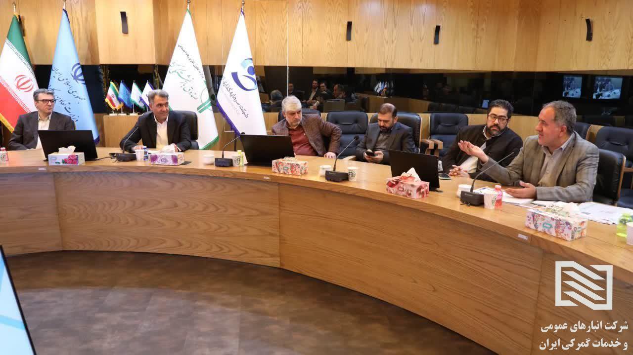 مدیرعامل شرکت سرمایه گذارى آتیه صبا: قدردان زحمات کارکنان شریف شرکت انبارهای عمومی و خدمات گمرکى ایران در سراسر کشور هستم.