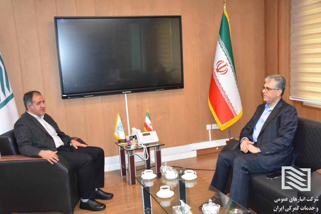 رئیس فراکسیون انبارهای عمومی، گمرک و اموال تملیکی در مجلس شورای اسلامی: انتخاب مدیر از بدنه شرکت انبارهای عمومی، نشانه اعتماد