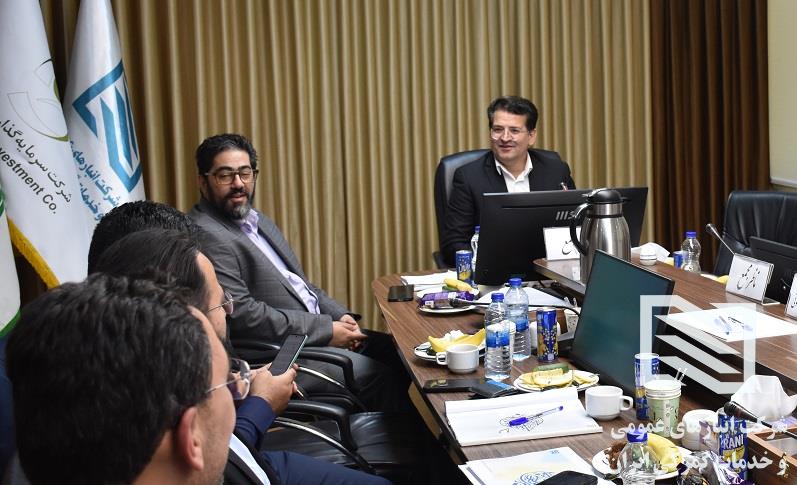 برگزاری مجمع عمومی عادی سالیانه شرکت انبارهای عمومی جلفا و آستارا 2