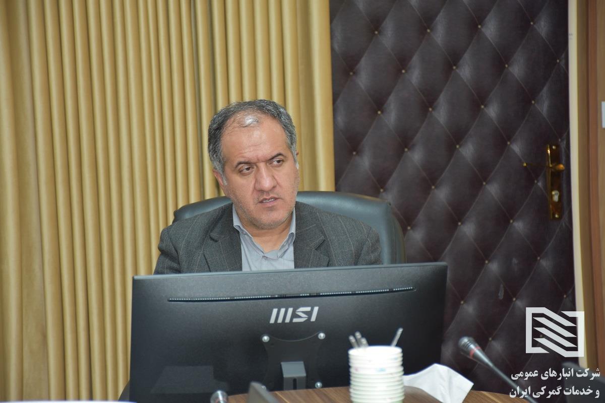 نشست هم‌اندیشی طرح ها و برنامه های توسعه ای و سرمایه‌گذاری در شهر فرودگاهی امام خمینی (ره) 1