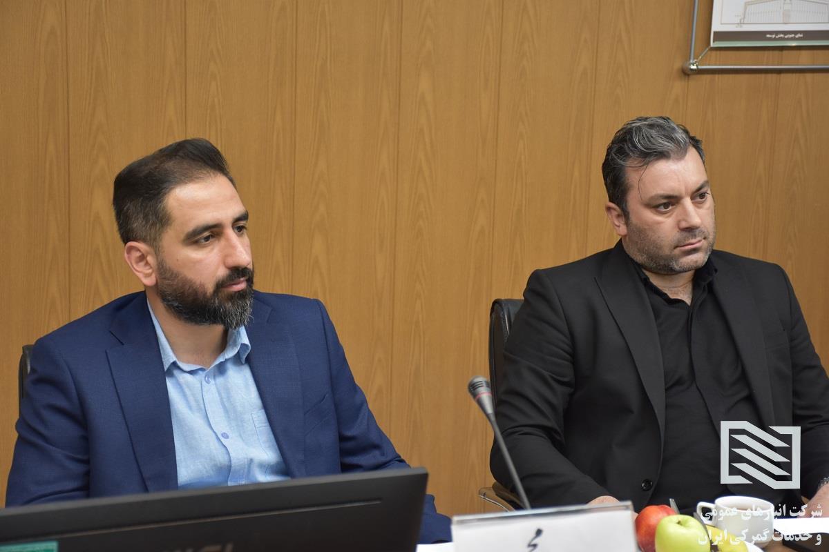 برگزاری مجمع عمومی عادی سالیانه شرکت حمل و نقل جاده ای فجر جهاد 1