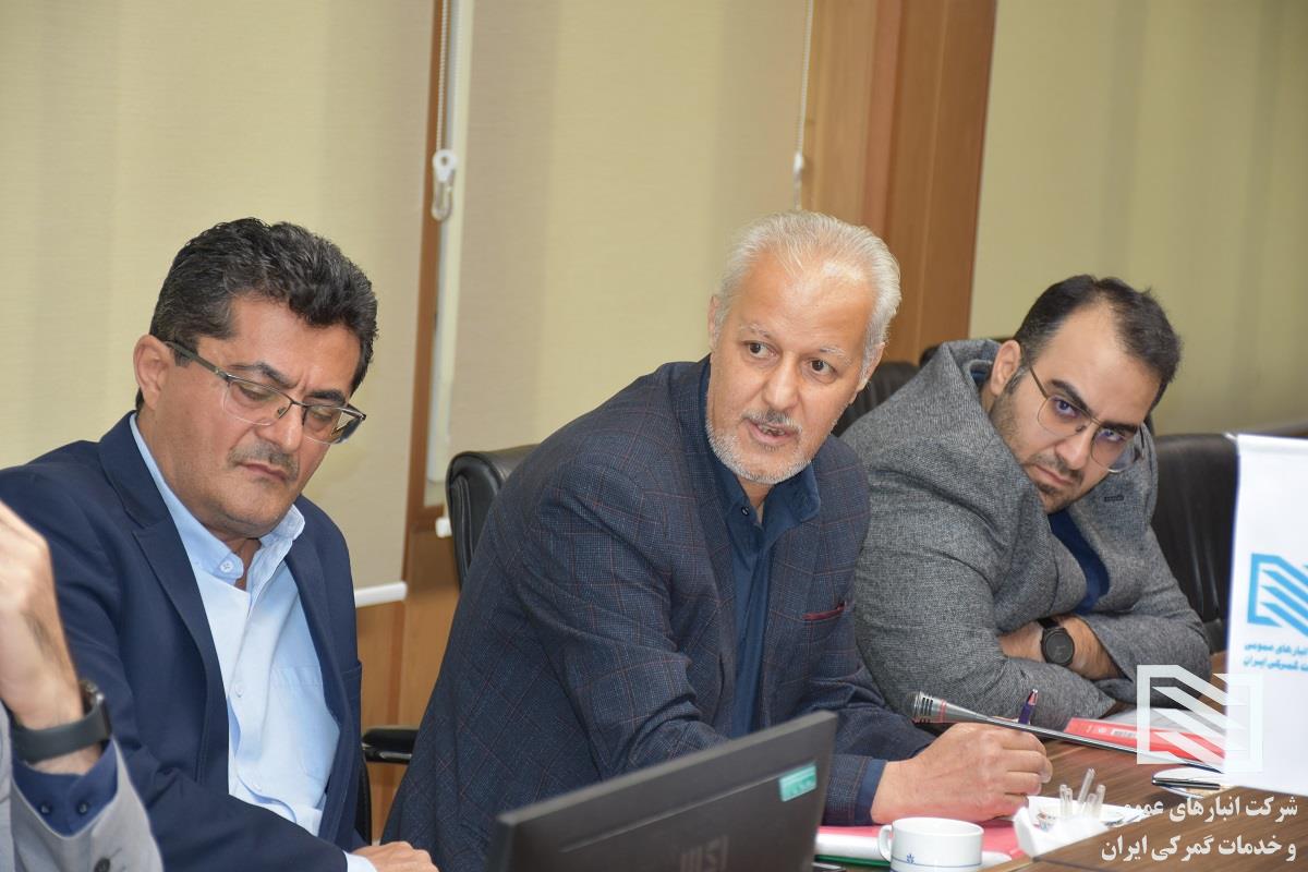 برگزاری نشست بررسی پرونده‌های حقوقی شرکت زنجیره طلایی سرعت 3