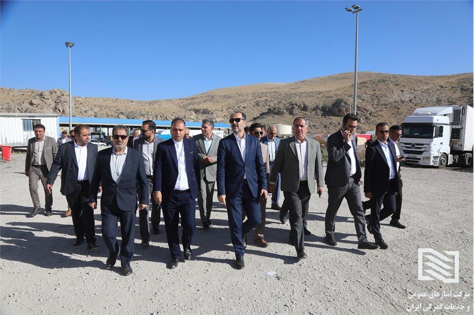 دکتر سلیمی، مدیرعامل شرکت انبارهای عمومی و خدمات گمرکی ایران: تولدی دوباره در انتظار شرکت بازرگان است.