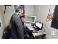 بازدید سرزده سرپرست شرکت انبارهاى عمومى و خدمات گمرکى ایران از واحدهای حفاظت، ایمنی و آتش‌نشانی شرکت انبارهای عمومی و خدمات