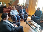 توسعه سرمایه‌گذاری، هدف سفر مدیرعامل انبارهای عمومی و خدمات گمرکی ایران به استان اصفهان