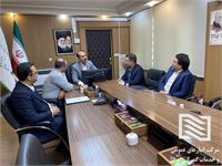 امضای تفاهم‌نامه همکاری میان شرکت انبارهای عمومی و خدمات گمرکی ایران و سازمان منطقه آزاد تجاری – صنعتی اردبیل 1