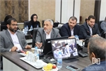 حضور مدیران ارشد شرکت انبارهای عمومی و خدمات گمرکی ایران در نشست بررسی فرصت ها و چالش های بندر چابهار