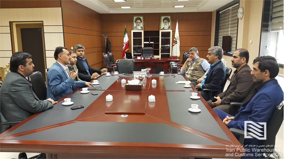 مدیرعامل شرکت انبارهای عمومی امام‌خمینی(ره): همکاری با گمرک و نگاه ویژه به طرح‌های درآمدزا و تکریم مشتریان، اصلی‌ترین سیاست