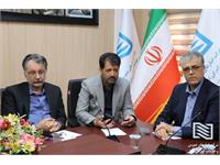بازدید اعضای فراکسیون گمرک، انبارهای عمومی و اموال تملیکی مجلس شورای اسلامی از شرکت انبارهای عمومی و خدمات گمرکی امام