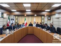 بازدید دادستان استان تهران و هیات همراه از شرکت انبارهای عمومی و خدمات گمرکی امام خمینی(ره) 1