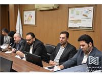برگزاری مجمع عمومی عادی سالیانه شرکت انبارهای عمومی و خدمات گمرکی بازرگان 3
