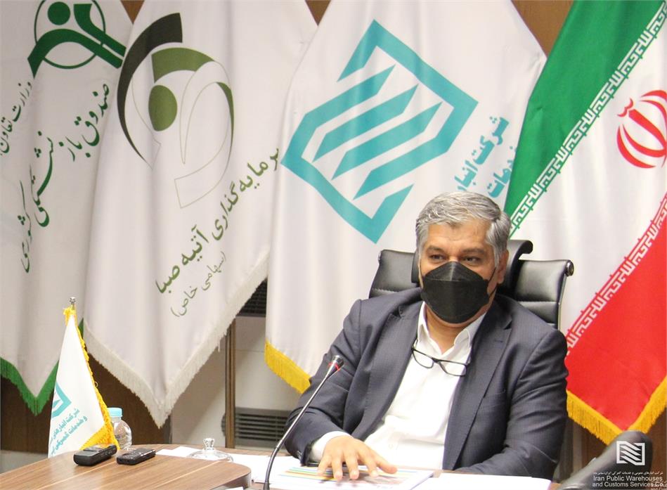 کیامنفرد در جلسه مشترک با اعضاء کمیته انضباط کار: وجود سیستم های کنترل داخلی موجب پیشگیری از تخلفات انضباطی خواهد شد