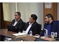 برگزاری نشست هم‌اندیشی معاون سرمایه‌گذاری و برنامه‌ریزی اقتصادی صندوق بازنشستگی کشوری با مدیران ارشد شرکت انبارهای عمومی و