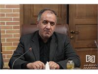 دیدار عضو هیات مدیره و سرپرست شرکت انبارهای عمومی و خدمات گمرکی ایران با استاندار آذربایجان غربی 2