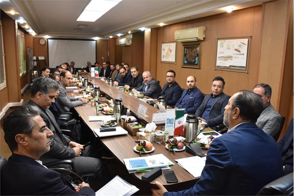 برگزاری مجامع عمومی عادی سالیانه شرکت های تابعه انبارهای عمومی و خدمات گمرکی غرب، سهلان و جلفا