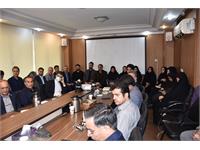 نشست مدیرعامل با کارکنان ستاد مرکزی 8