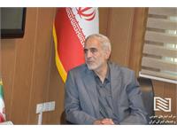 دیدار سرپرست شرکت انبارهای عمومی و خدمات گمرکی ایران با نماینده مردم کرمانشاه و سخنگوی کمیسیون اجتماعی مجلس شورای اسلامی؛ هم