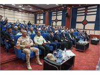 آغاز عملیات اجرایی فاز دوم شعبه لطف‌آباد و بندر خشک و هاب لجستیکی شمال‌شرق کشور 4