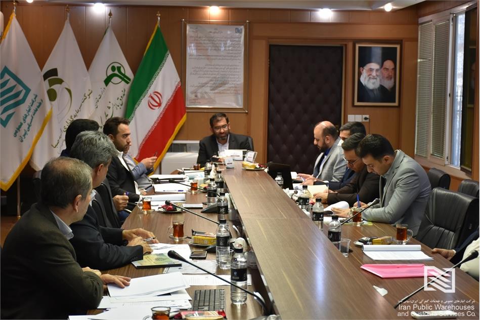 مجمع عمومی عادی سالیانه شرکت انبارهای عمومی و خدمات گمرکی جلفا برگزار شد