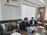 بازدید تیم پایش هلدینگ آتیه صبا از ظرفیت‌های لجستیکی و گمرکی بازرگان، ارومیه و خوی 5