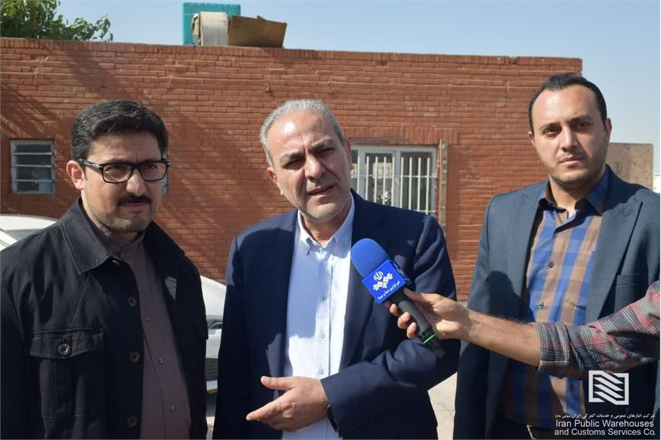 مدیرعامل صندوق بازنشستگی کشوری: حرکت وفق برنامه های راهبردی، ضامن نقش آفرینی متمایز شرکت انبارهای عمومی و خدمات گمرکی ایران