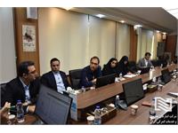 برگزاری کمیته راهبردی مدیریت بحران و پدافند غیرعامل در شرکت انبارهای عمومی و خدمات گمرکی ایران 4