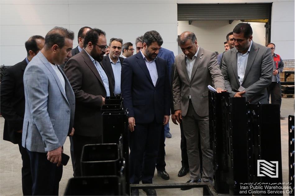با حضور مشاور رییس جمهور و دبیر شورای عالی مناطق آزاد تجاری و مدیرعامل سازمان مسئول منطقه ویژه اقتصادی سهلان؛پروژه حصارکشی