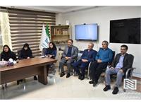 تقدیر از کارکنان نمونه شرکت انبارهای عمومی و خدمات گمرکی ایران در سراسر کشور به مناسبت روز جهانی کار و کارگر 8