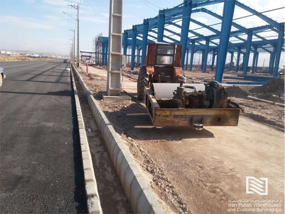 بررسی روند تحول مدیریت فنی و مهندسی ستاد مرکزی شرکت انبارهای عمومی و خدمات گمرکی ایران (3) کمالوند: همه پروژه‌های ناتمام