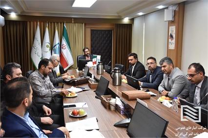 برگزاری مجمع عمومی عادی سالیانه شرکت حمل و نقل جاده ای فجر جهاد 7
