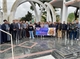 برگزاری مراسم روز جهانی کارگر در شرکت آستارا