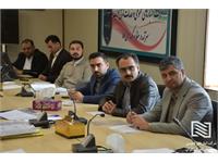 حضور مدیرعامل شرکت انبارهای عمومی در جلسه پیگیری تکالیف مجمع و دیدار صمیمانه با کارکنان شرکت انبارهای عمومی غرب 4