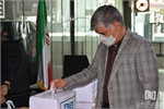 انتخابات سومین دوره کمیته انضباط کار شرکت انبارهای عمومی و خدمات گمرکی ایران برگزار شد